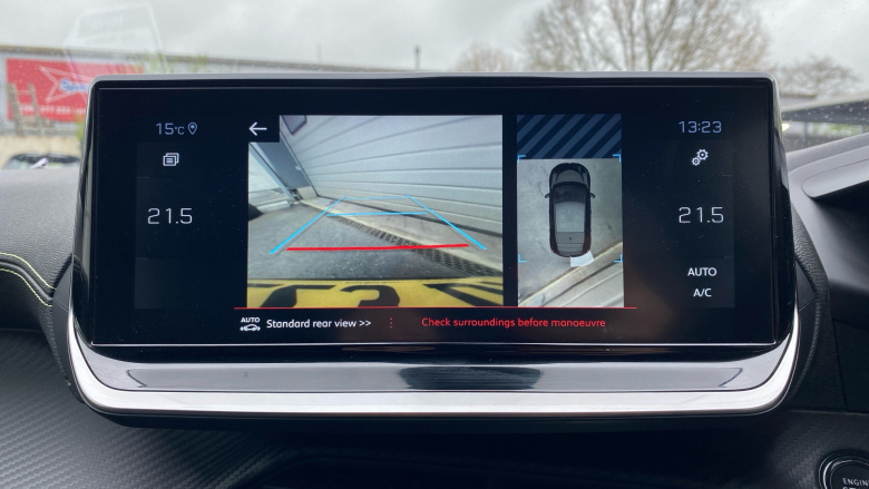 Peugeot 208 1.2 PureTech 100 GT 5dr EAT8 Petrol Hatchback